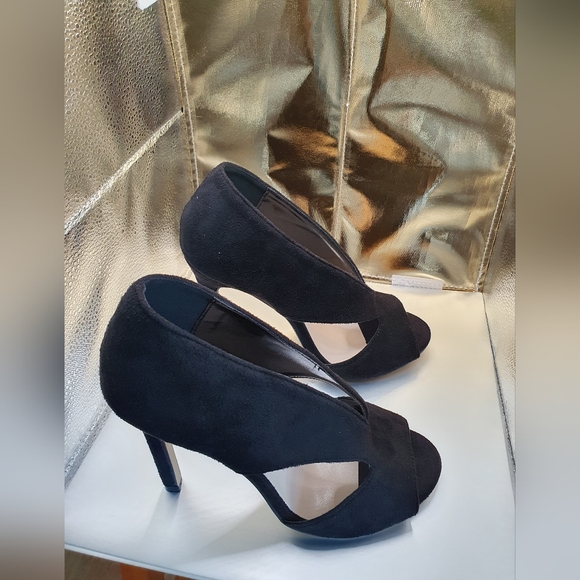 Elements black high heels - Picture 3 of 7